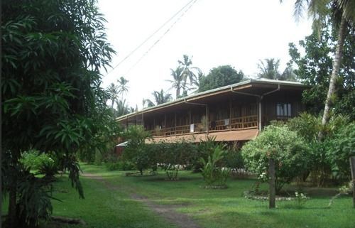 Miss Junies Lodge トルトゥゲーロ エクステリア 写真