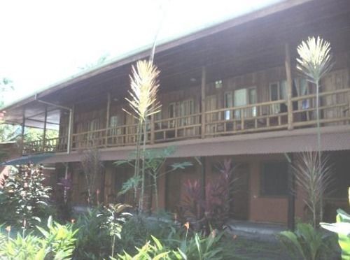 Miss Junies Lodge トルトゥゲーロ エクステリア 写真